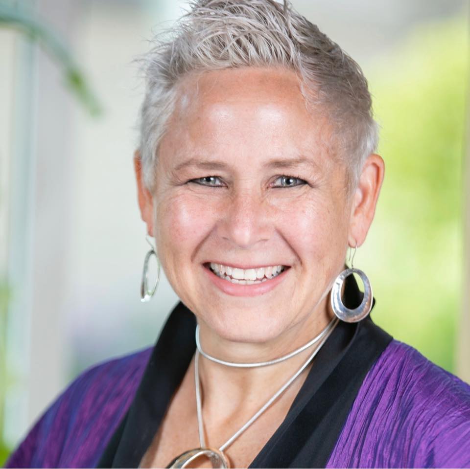Amy Jaffe